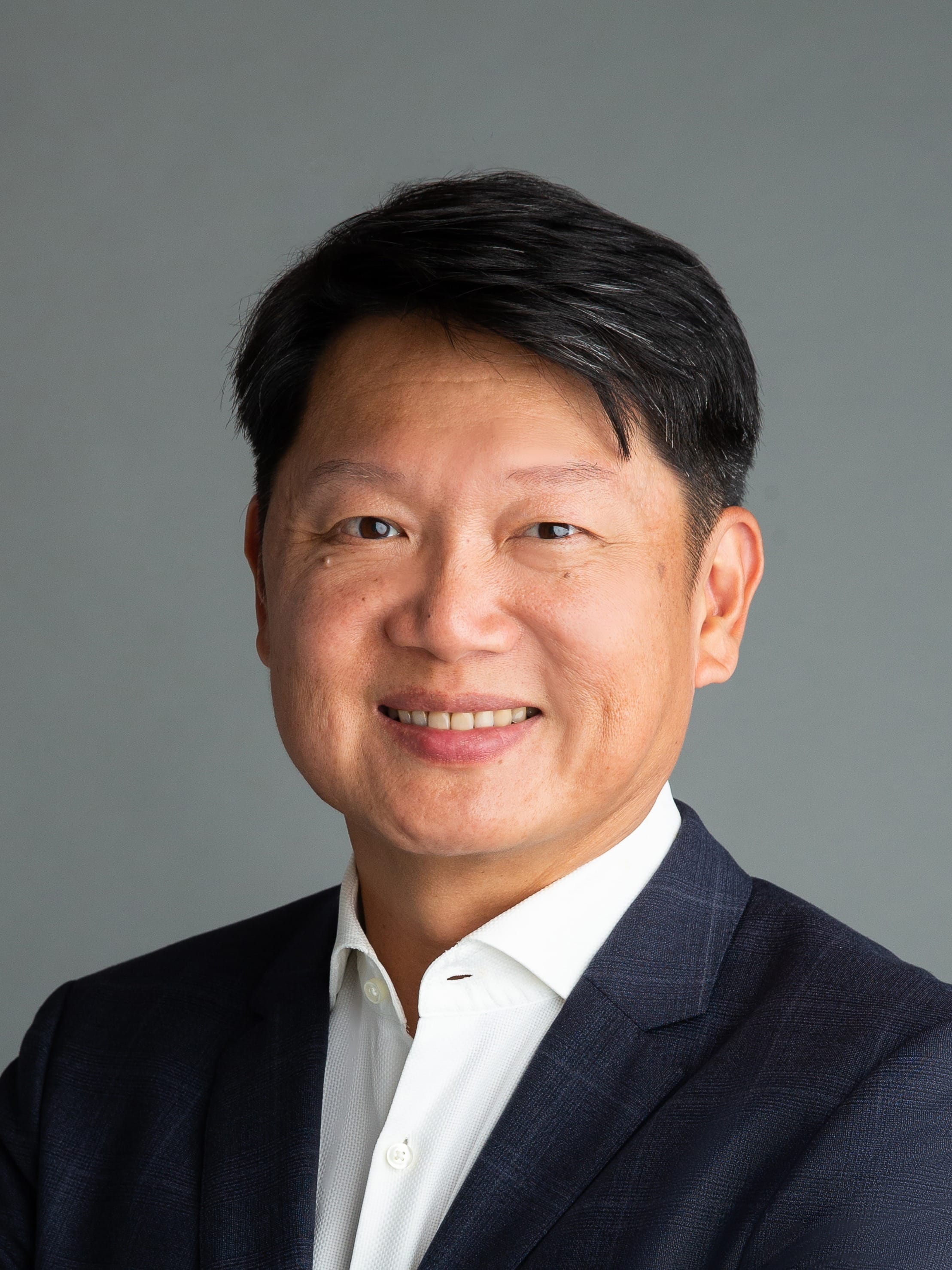 Portrait photo of Danny Yong.